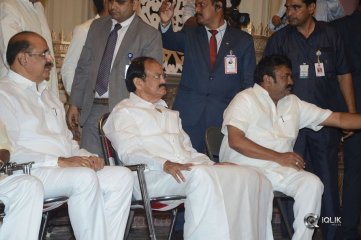NTR Biopic Movie Opening Stills